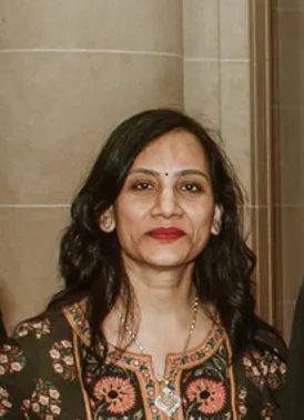 Bharti Gandhi - Mother of the Bride